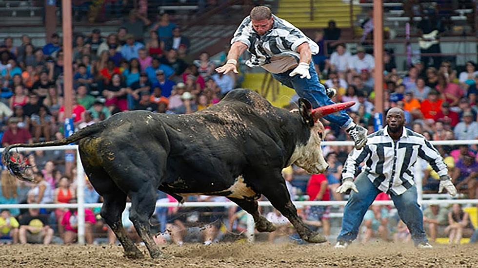 Prison Rodeo Returns Next Month In Angola, Louisiana