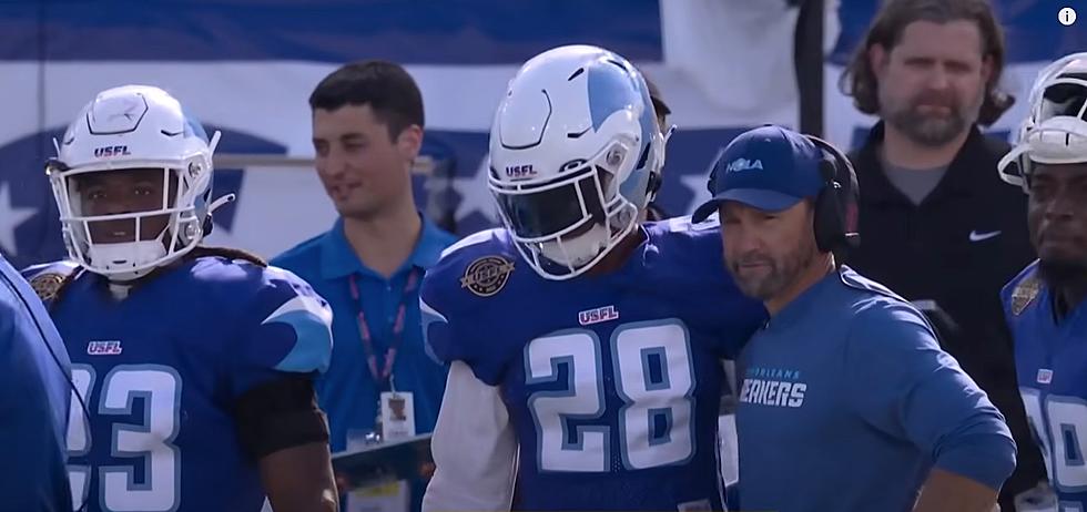 New Orleans Breakers Win Their First USFL Game