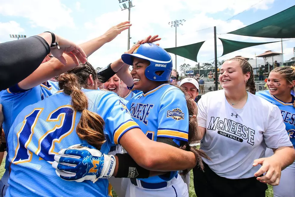 McNeese Softball Team Advances In Southland Conference Tournament