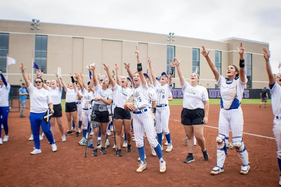 McNeese Cowgirls Beat Notre Dame In NCAA Regional Tournament