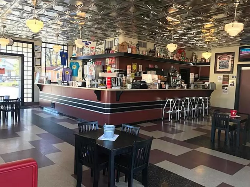 This Lafayette, Louisiana Ice Cream Parlor Is The Last Of Its Kind