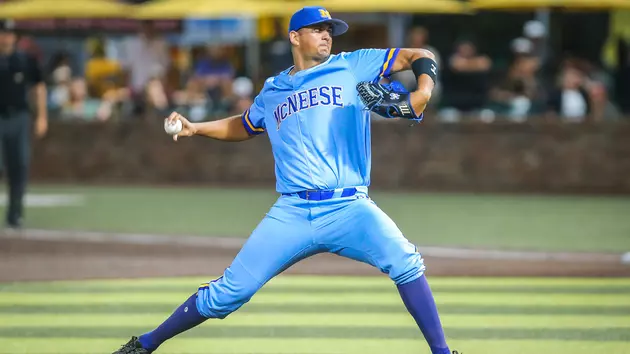 Former McNeese Pitcher Selected By New York Mets In MLB Draft