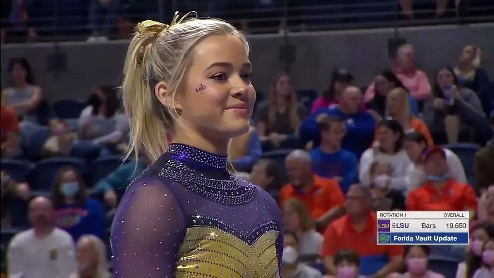 LSU Gymnast Becomes Millionaire At Age 18 From Social Media