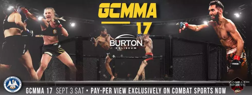 Gulf Coast Mixed Martial Arts Facebook