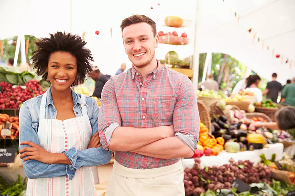 Charlestown Farmers Market Returns To Lake Charles This Weekend