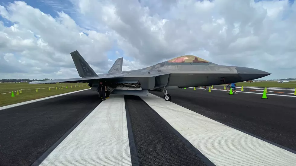 U.S. Air Force Thunderbirds Headline Next Airshow In Lake Charles