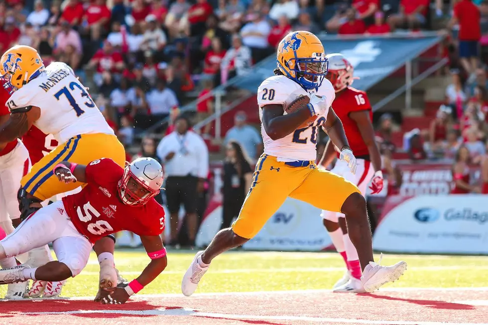 Win McNeese Football Homecoming Tickets In Moss Bluff