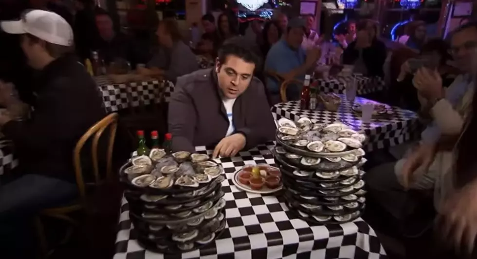 Louisiana Restaurants Featured On Man vs Food Tv Show