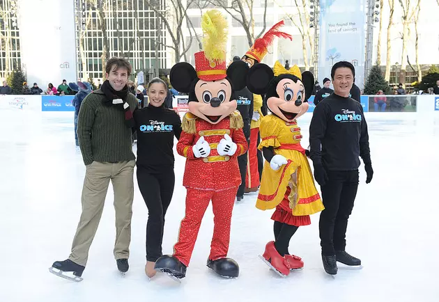 Win Disney On Ice Tickets This Week With Mikey O