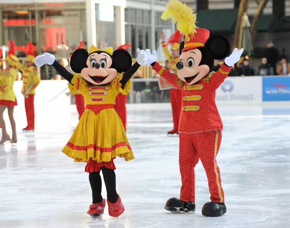 Lake Charles &#038; SWLA: Win Disney On Ice Tickets All This Week