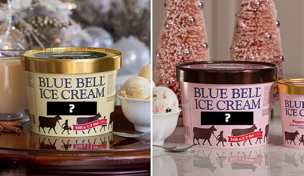 Two Blue Bell Holiday Favorites Returning To Louisiana Stores