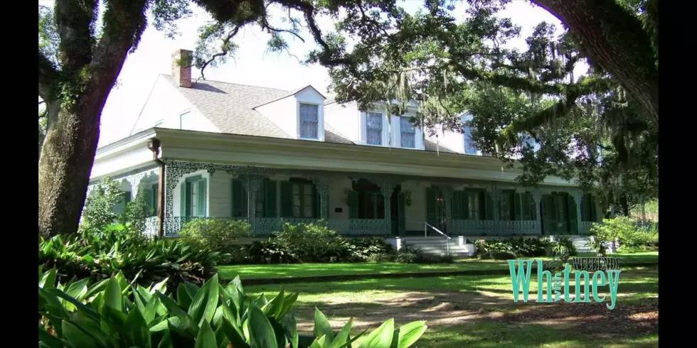 One Of The Nation’s Top Haunted Homes Is Here In Louisiana