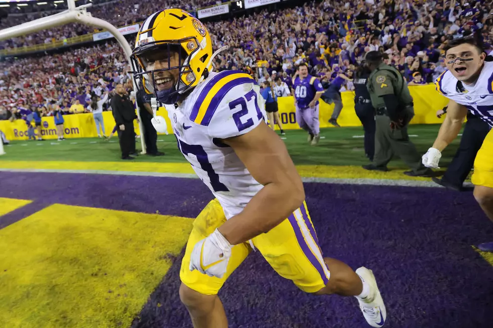 LSU RB Josh Williams Signs NIL Deal With Louisiana Attorney