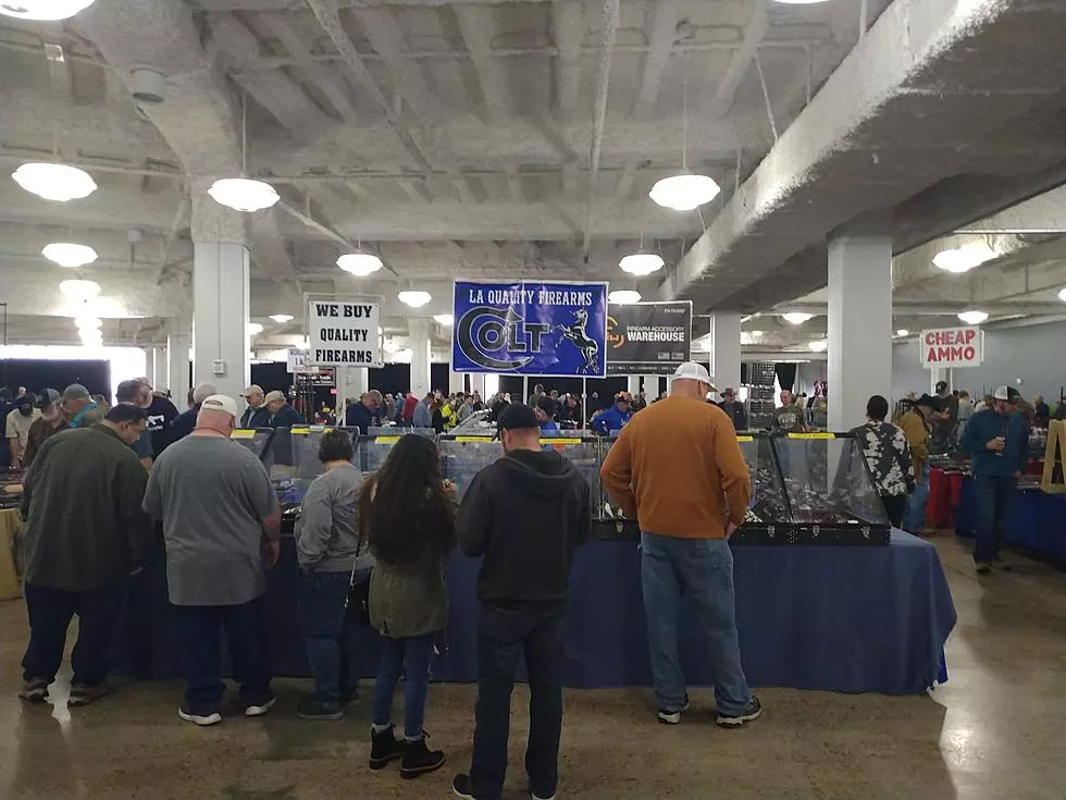 The Lake Charles Gun And Knife Show Returns This Weekend