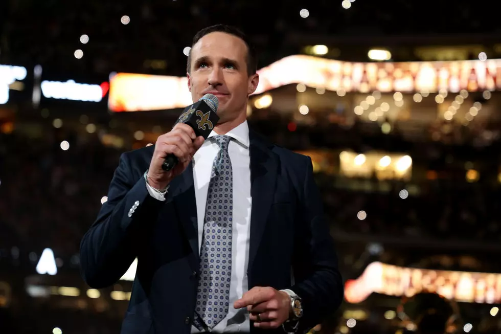 [WATCH] Did Drew Brees Get Struck By Lightning Filming A TV Commercial?