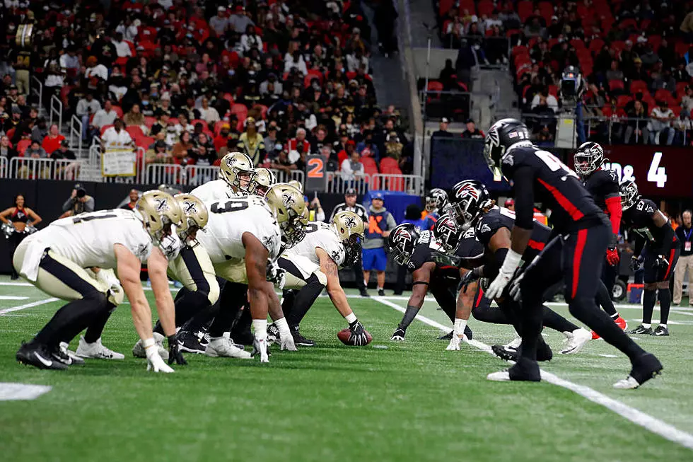 The New Orleans Saints Starting Lineup Against The 'Dirty Birds'