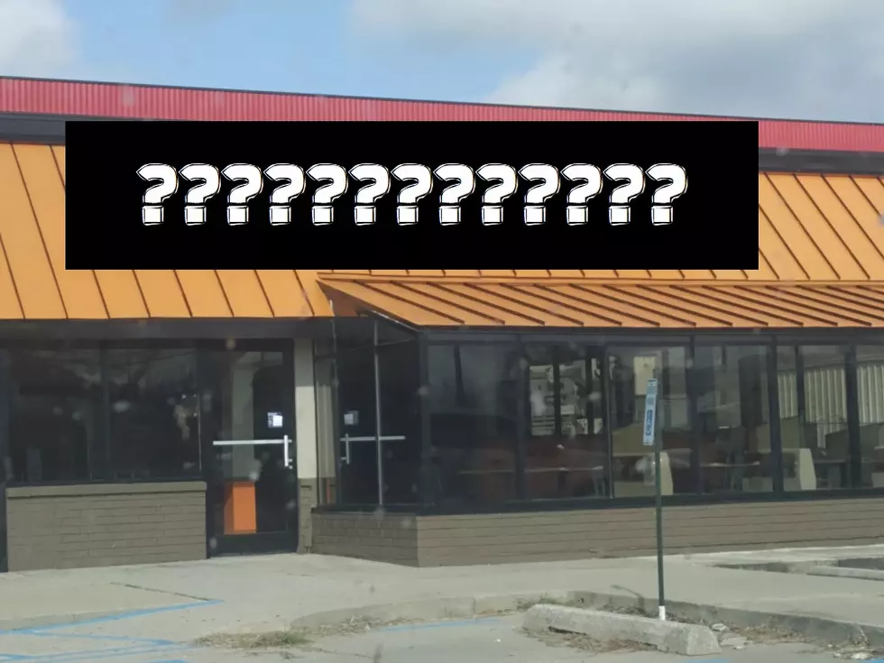 New Restaurant Building In Old Burger King On Prien Lake In Lake Charles, Louisiana