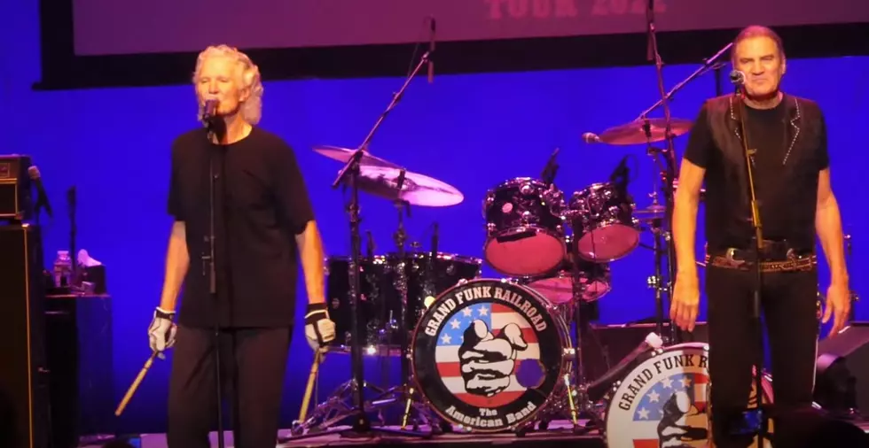 Win Grand Funk Railroad Tickets Next Week With Mikey O In Lake Charles, Louisiana