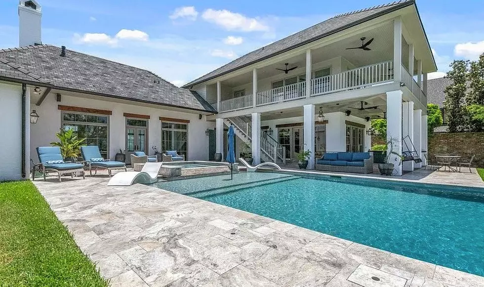 [PHOTOS] Most Expensive House In Lake Charles, Louisiana Currently For Sale