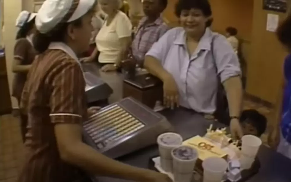 [VIDEO] Lake Charles, Louisiana: Take A Look Inside A McDonald’s Back In 1984