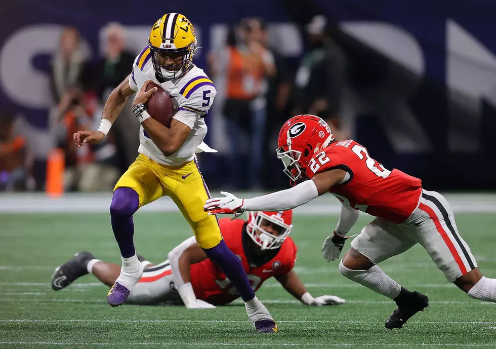 Baton Rouge, Louisiana: LSU Tigers Benefit From Potential Division Realignment Of The SEC