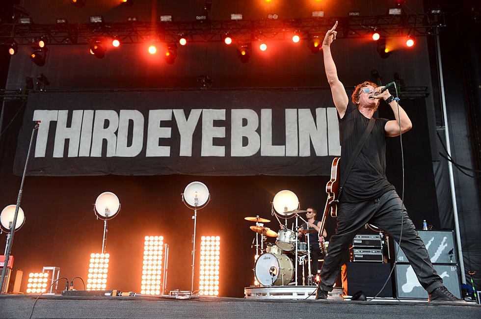 Lake Charles, Louisiana: Win Third Eye Blind Concert Tickets All This Week With Mikey O