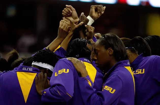 Baton Rouge, Louisiana The LSU Women&#8217;s Basketball Team Got A NIL Deal