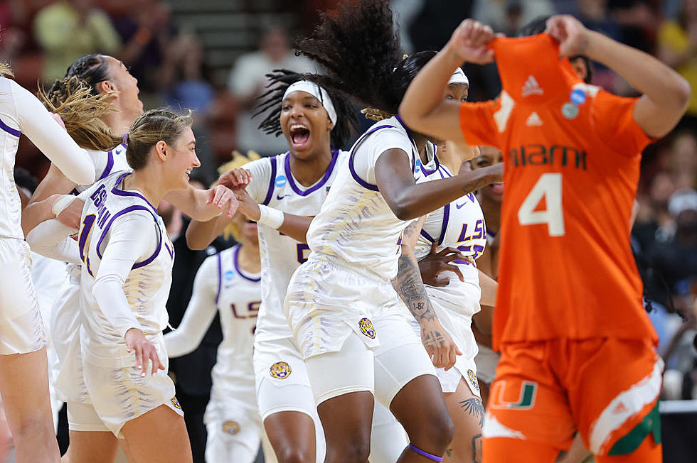 LSU Lady Tigers Will Play In The 'Final Four' This Friday