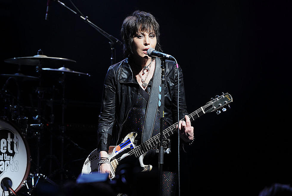 Joan Jett & The Blackhearts Are Performing In SW Louisiana Next Month