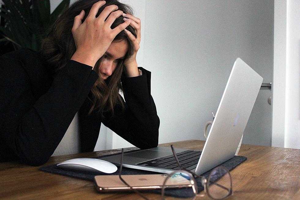 Louisiana In The Top 10 Most Stressed-Out States