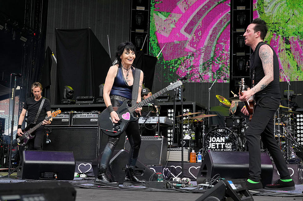 Joan Jett &#038; The Blackhearts Performing In SW Louisiana This Weekend