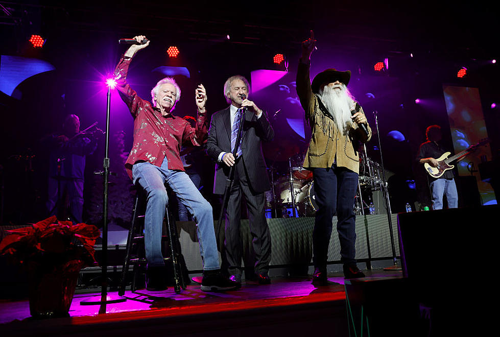 The Oak Ridge Boys Performing In Lake Charles, Louisiana Next Month