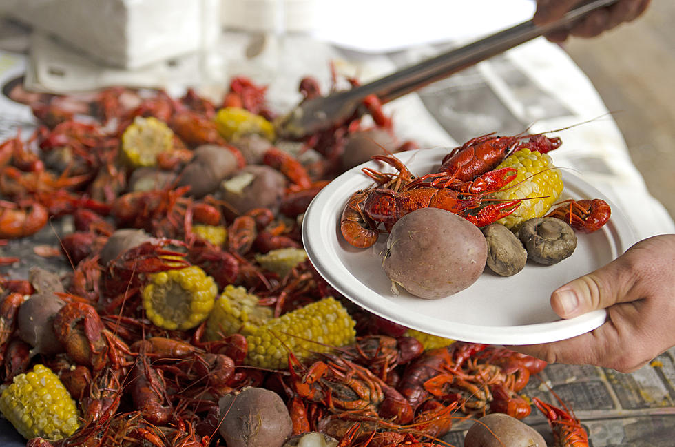 The 'Official' Best-Tasting Crawfish In SW Louisiana Voted By You