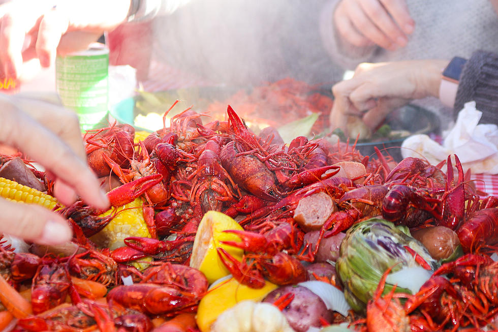 Week 4: Vote On The Top 5 Best-Tasting Crawfish In SW Louisiana