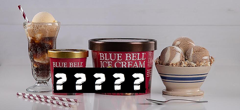 New Blue Bell Ice Cream Flavor In Lake Charles Stores