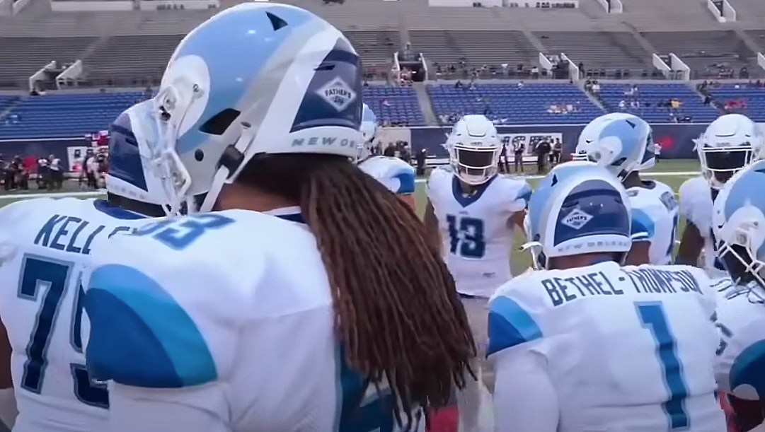 USFL Playoffs - New Orleans Breakers vs. Birmingham Stallions