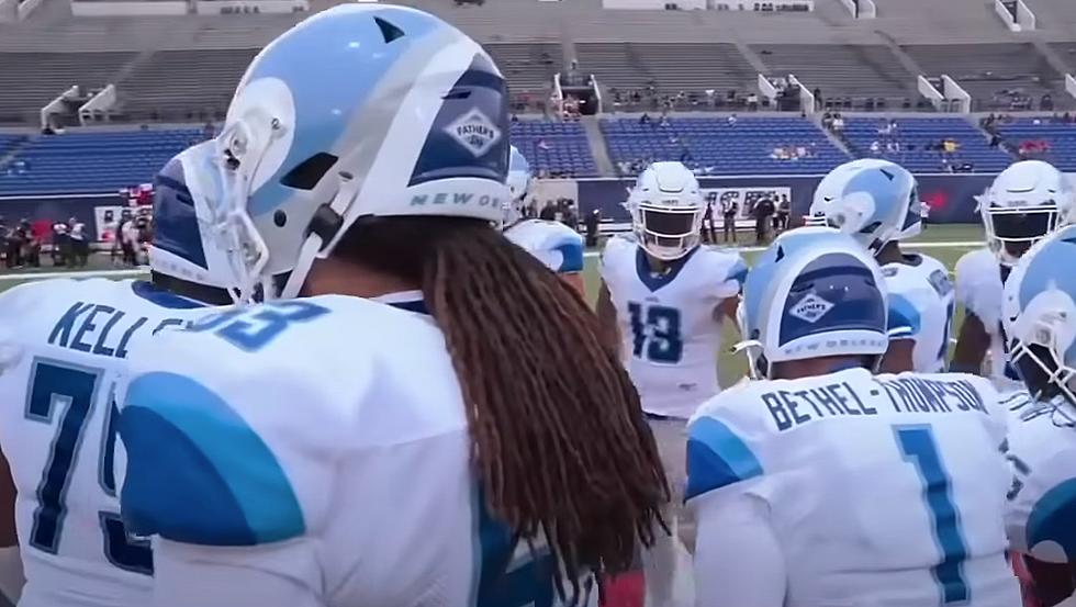 New Orleans Breakers Face USFL's Best Team In The Playoffs