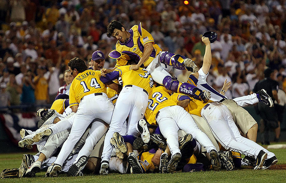 Baton Rouge, Louisiana: Win Autographed Baseballs From LSU Players This Week