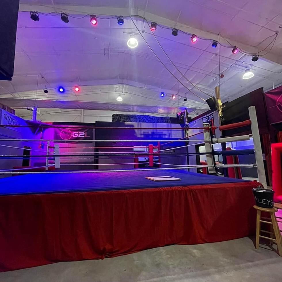 Boxing Returns To Lake Charles, Louisiana Tomorrow With 16 Bouts