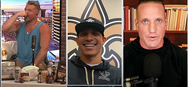 Jimmy Graham Says Saints Have Shot At The Super Bowl In Interview
