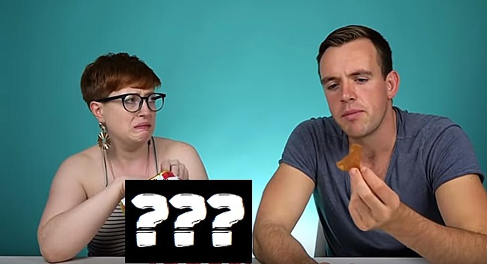 Video Of Irish People Trying Louisiana Chips For The First Time