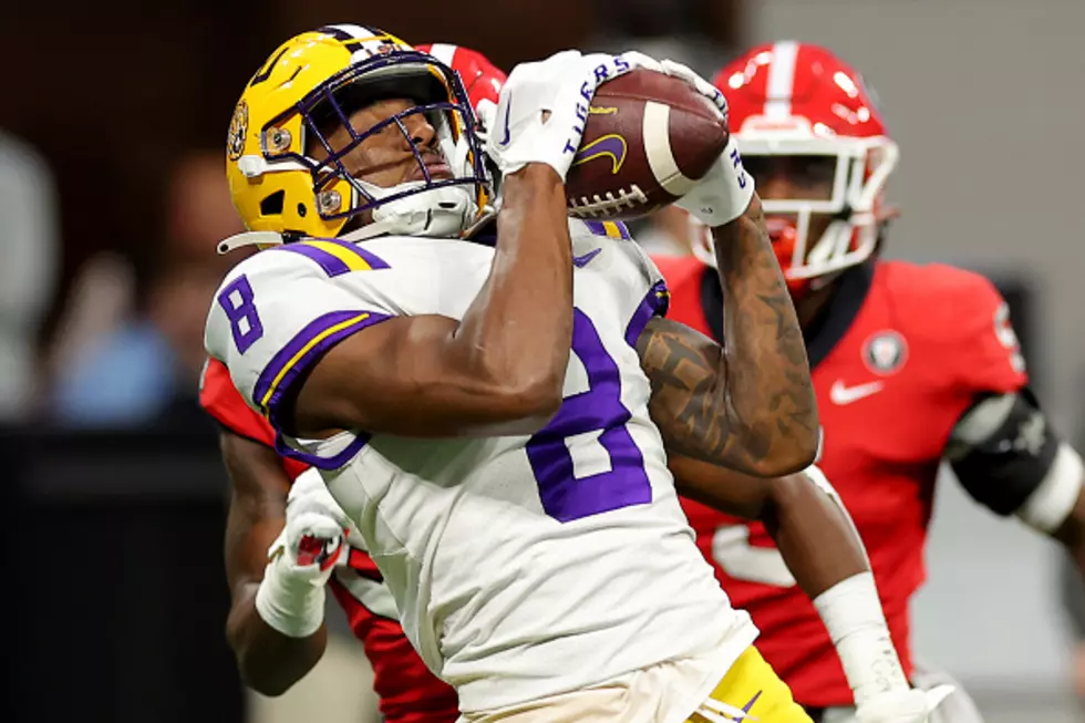 SEC Championship - LSU v Georgia