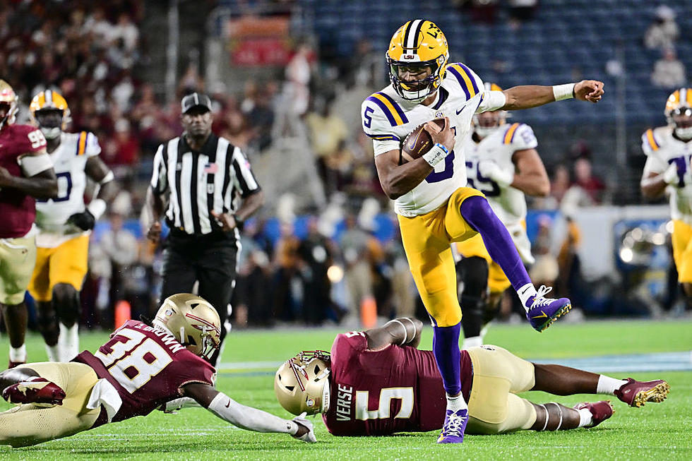 Baton Rouge, Louisiana Get To Know LSU Football Players With New YouTube Series