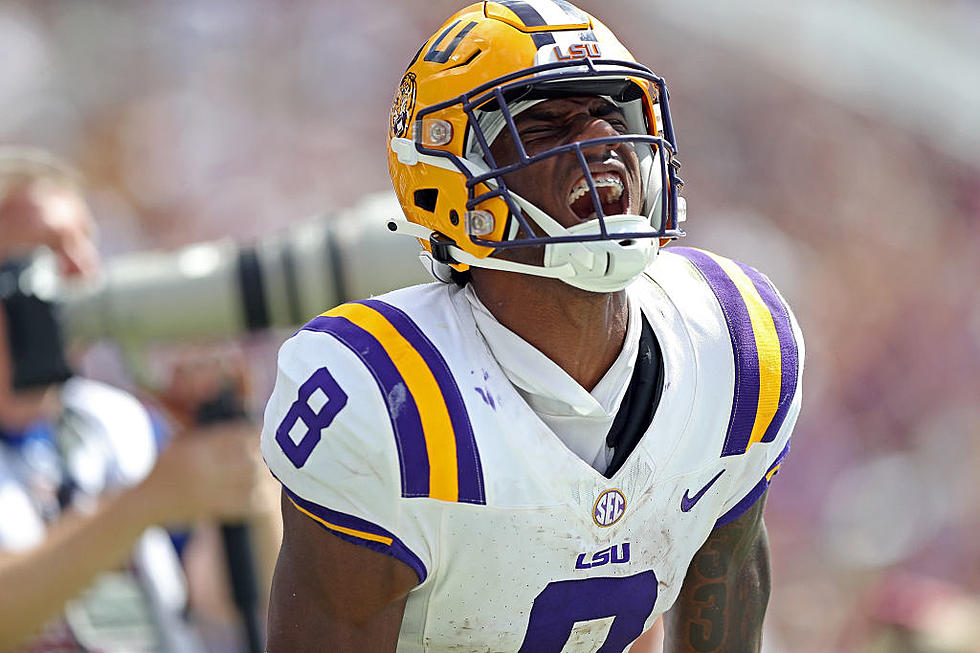 LSU Tiger Star Malik Nabers Talks About His Impoverished Beginnings On New Podcast