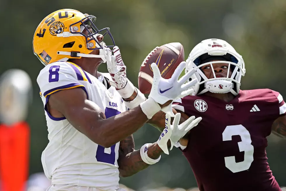 LSU v Mississippi State