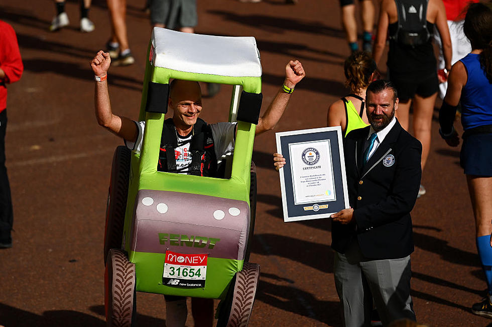 The 10 Most Odd Guinness World Records of 2023