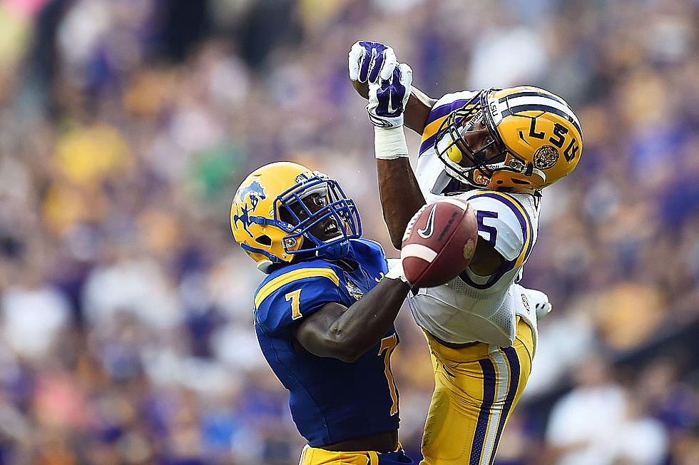 McNeese And LSU Agree On Record Multi-Year Football Game Deal