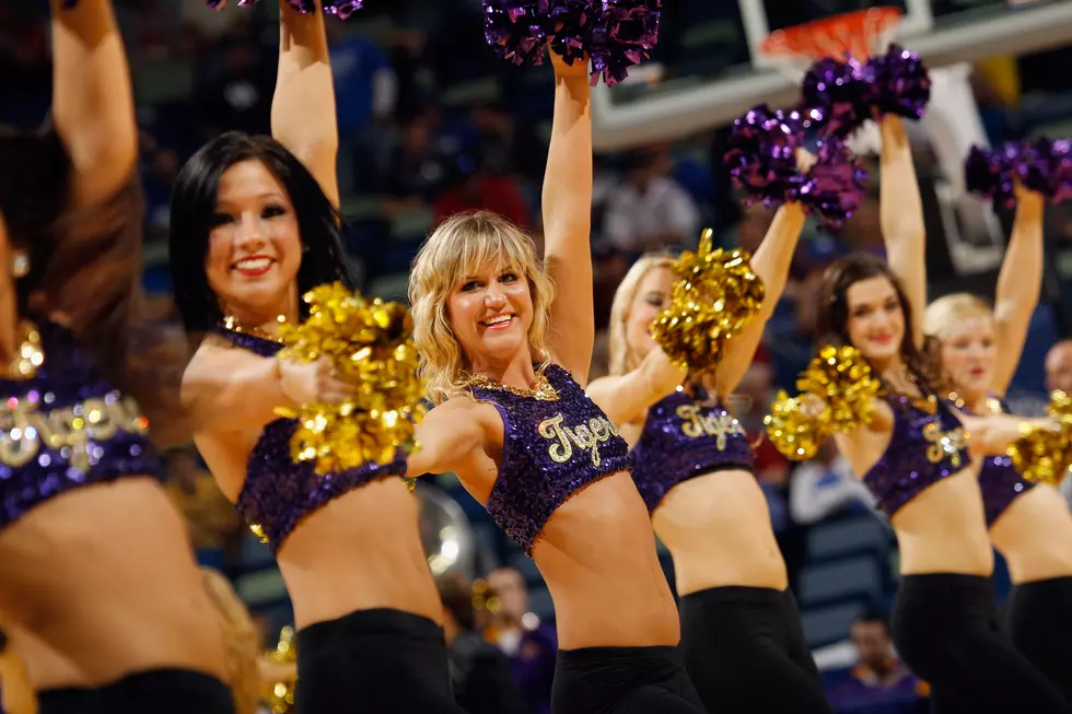 Gordon McKernan Announces NIL Deal With LSU Tiger Girls Captain
