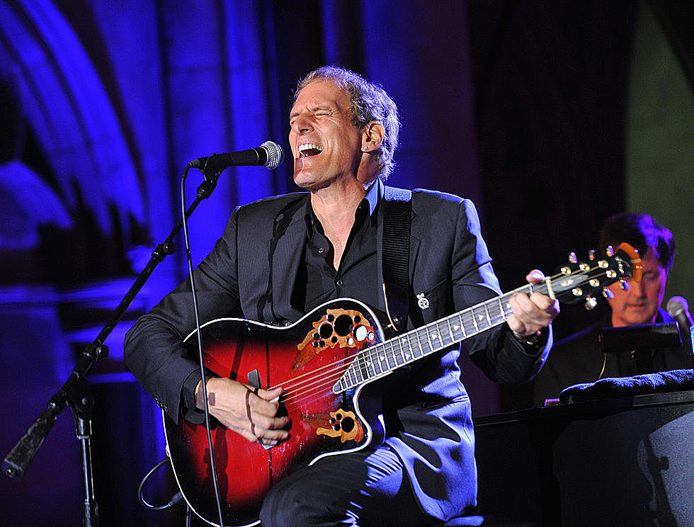 Michael Bolton Performing In Lake Charles, Louisiana In March