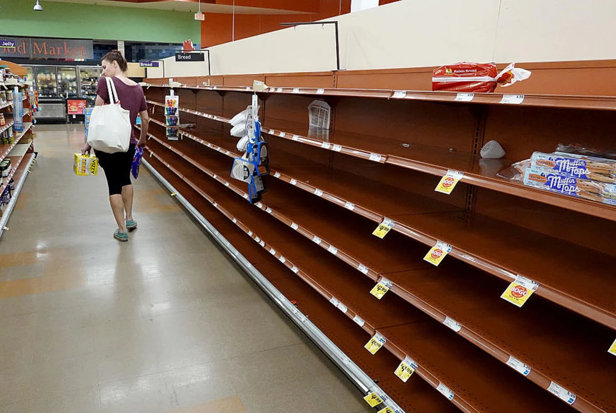 10 Expected Food Shortages In Louisiana Grocery Stores In 2024